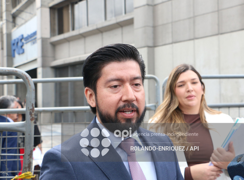 FISCALIA CASO PROGEN  ABOGADO DE ROBERTO LUQUE