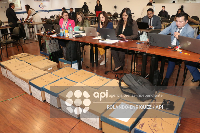 CASO TRIPLE A