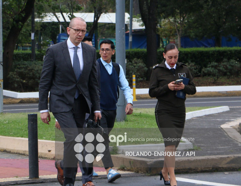 FISCALIA CASO PROGEN  ABOGADO DE ROBERTO LUQUE