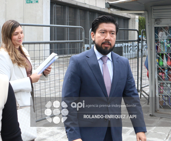 FISCALIA CASO PROGEN  ABOGADO DE ROBERTO LUQUE