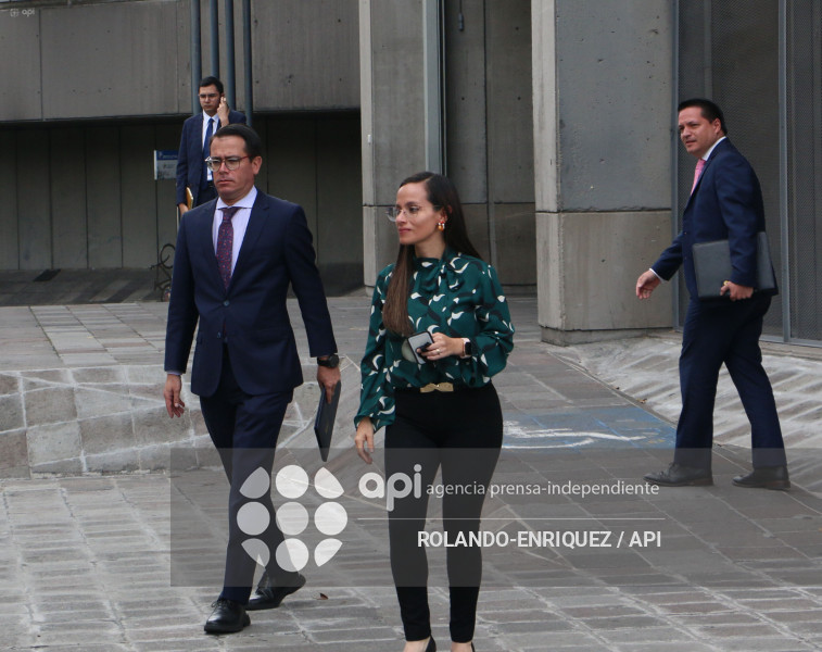 FISCALIA CASO PROGEN  ABOGADO DE ROBERTO LUQUE