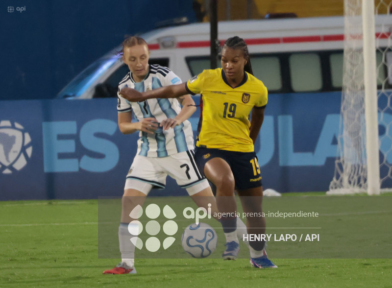 LIGA DE NACIONES ECUADOR VS ARGENTINA