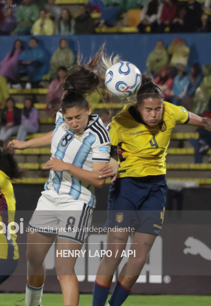 LIGA DE NACIONES ECUADOR VS ARGENTINA