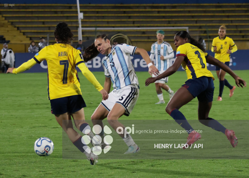 LIGA DE NACIONES ECUADOR VS ARGENTINA