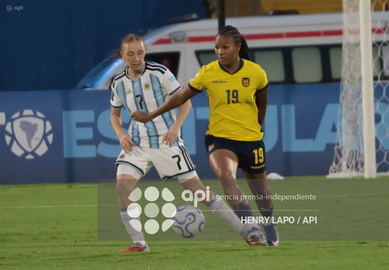 LIGA DE NACIONES ECUADOR VS ARGENTINA