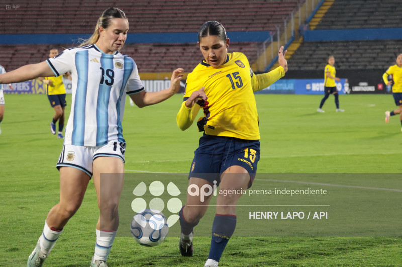 LIGA DE NACIONES ECUADOR VS ARGENTINA