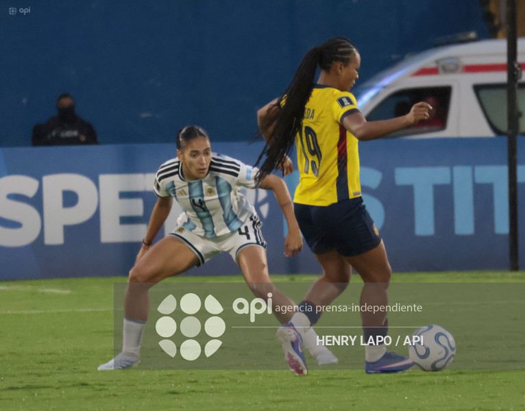 LIGA DE NACIONES ECUADOR VS ARGENTINA
