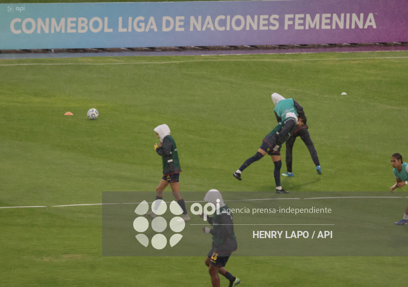 LIGA DE NACIONES ECUADOR VS ARGENTINA
