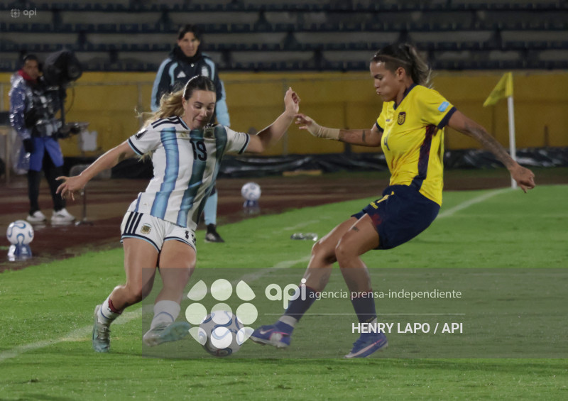 LIGA DE NACIONES ECUADOR VS ARGENTINA