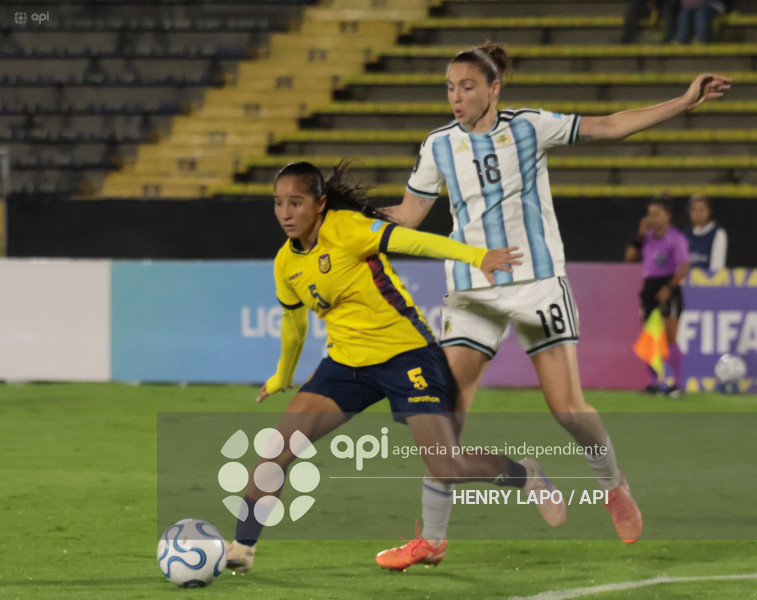 LIGA DE NACIONES ECUADOR VS ARGENTINA