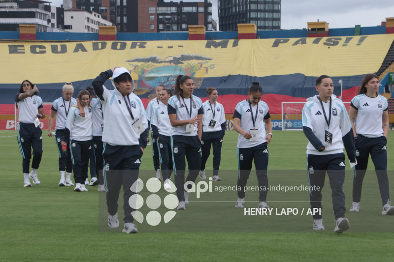 LIGA DE NACIONES ECUADOR VS ARGENTINA