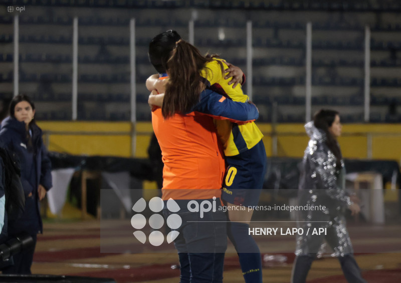 LIGA DE NACIONES ECUADOR VS ARGENTINA