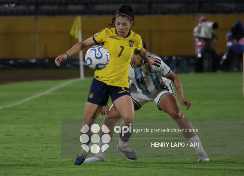 LIGA DE NACIONES ECUADOR VS ARGENTINA
