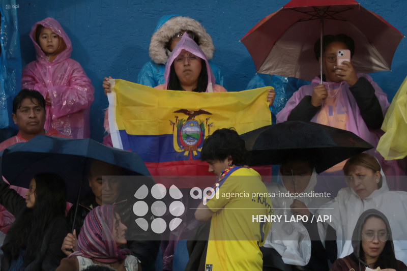 LIGA DE NACIONES ECUADOR VS ARGENTINA