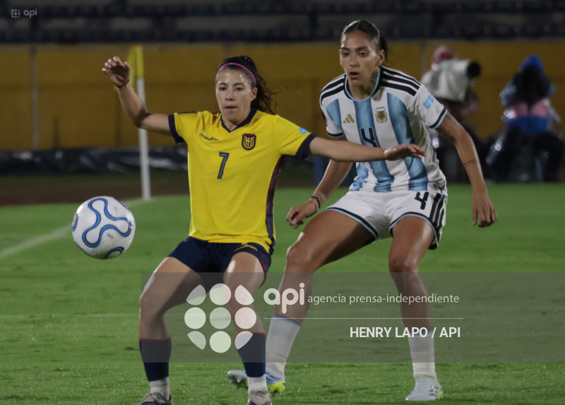 LIGA DE NACIONES ECUADOR VS ARGENTINA