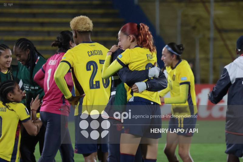 LIGA DE NACIONES ECUADOR VS ARGENTINA
