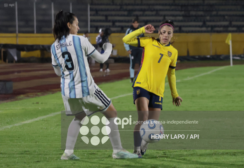 LIGA DE NACIONES ECUADOR VS ARGENTINA