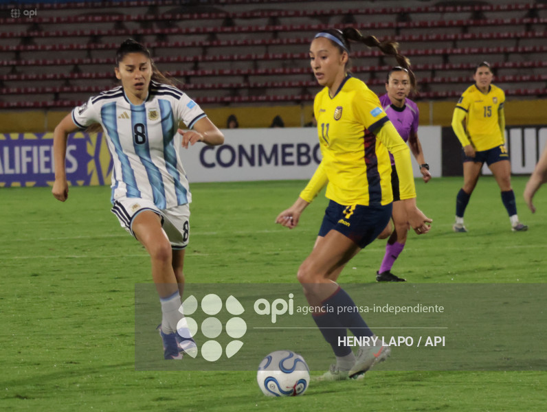 LIGA DE NACIONES ECUADOR VS ARGENTINA