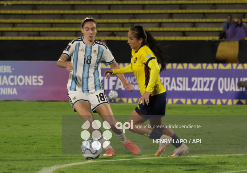 LIGA DE NACIONES ECUADOR VS ARGENTINA