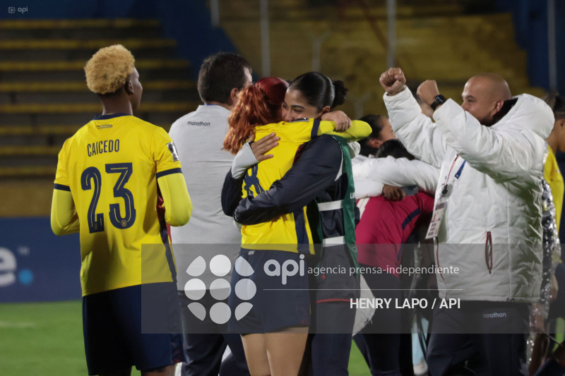 LIGA DE NACIONES ECUADOR VS ARGENTINA
