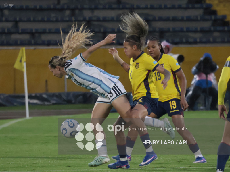 LIGA DE NACIONES ECUADOR VS ARGENTINA