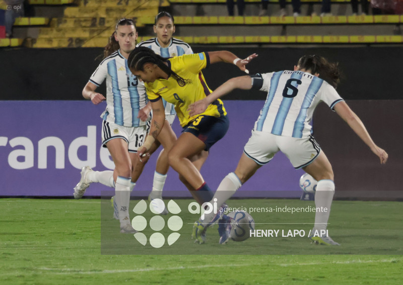 LIGA DE NACIONES ECUADOR VS ARGENTINA