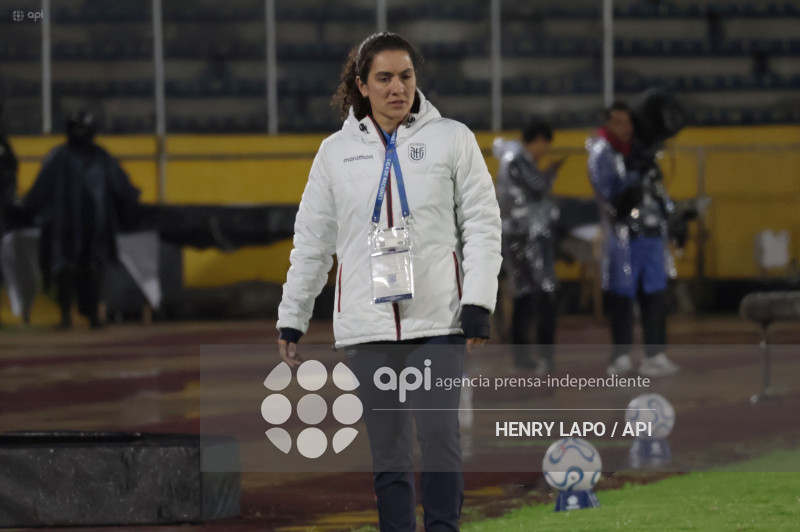 LIGA DE NACIONES ECUADOR VS ARGENTINA