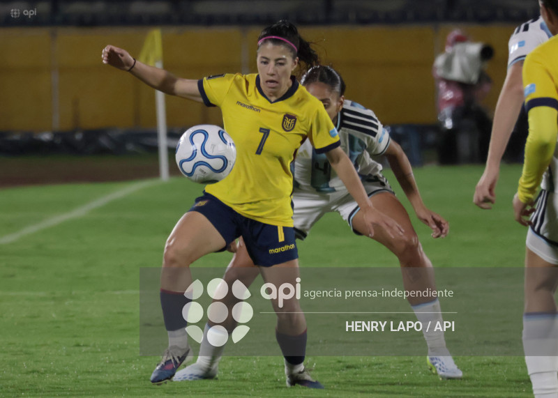 LIGA DE NACIONES ECUADOR VS ARGENTINA