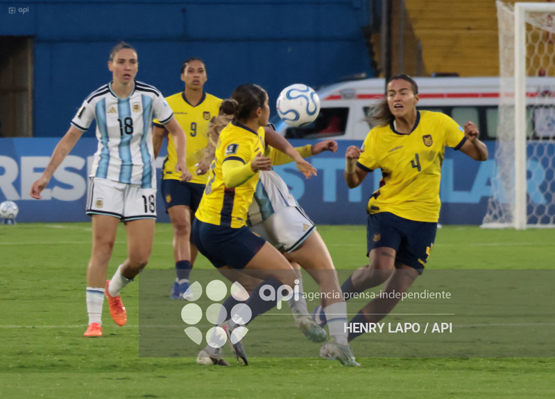 LIGA DE NACIONES ECUADOR VS ARGENTINA