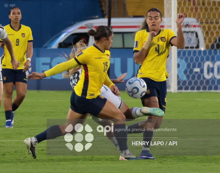 LIGA DE NACIONES ECUADOR VS ARGENTINA