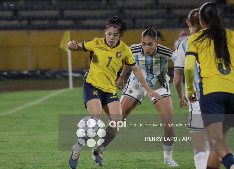 LIGA DE NACIONES ECUADOR VS ARGENTINA