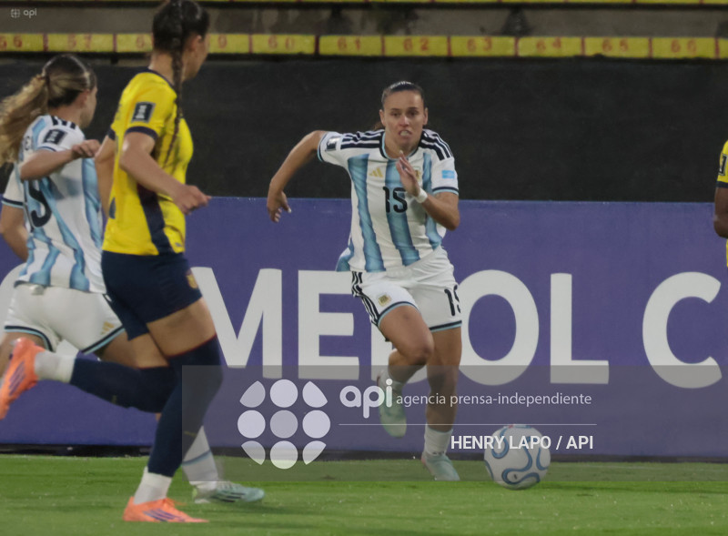 LIGA DE NACIONES ECUADOR VS ARGENTINA