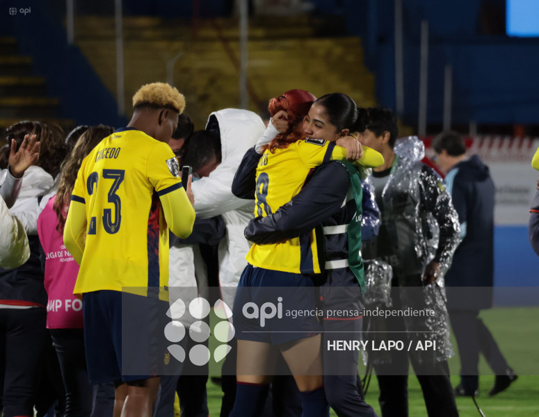 LIGA DE NACIONES ECUADOR VS ARGENTINA