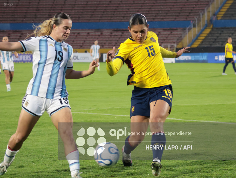 LIGA DE NACIONES ECUADOR VS ARGENTINA