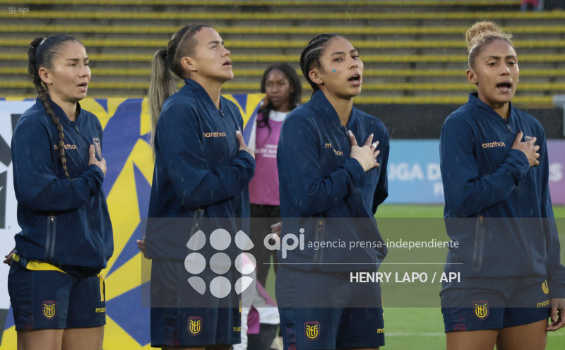 LIGA DE NACIONES ECUADOR VS ARGENTINA