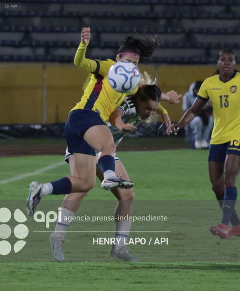 LIGA DE NACIONES ECUADOR VS ARGENTINA