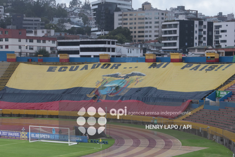 LIGA DE NACIONES ECUADOR VS ARGENTINA