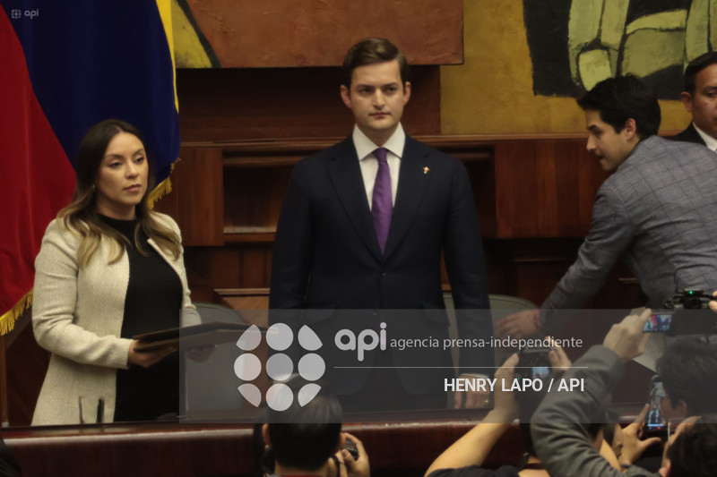 POSESION PRIMER VICEPRESIDENTE ASAMBLEA