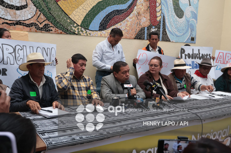 ASAMBLEA NACIONAL CAMPESINA