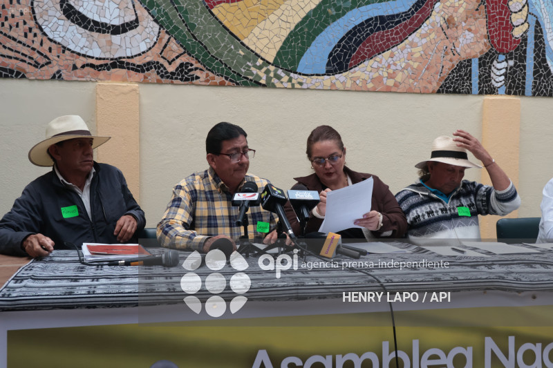 ASAMBLEA NACIONAL CAMPESINA