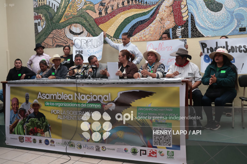 ASAMBLEA NACIONAL CAMPESINA