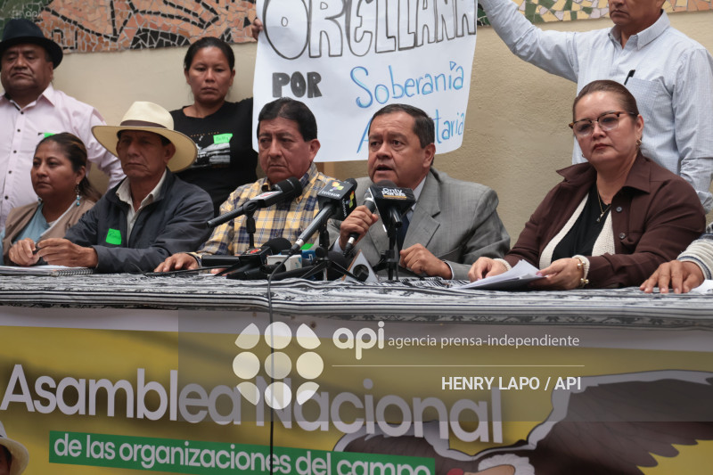 ASAMBLEA NACIONAL CAMPESINA