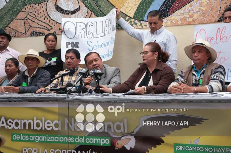 ASAMBLEA NACIONAL CAMPESINA