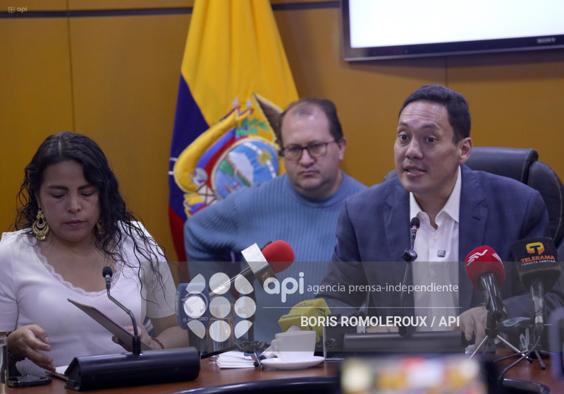 CUENCA-ALCALDE CRISTIAN ZAMORA-PRONUNCIAMIENTO