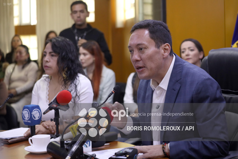 CUENCA-ALCALDE CRISTIAN ZAMORA-PRONUNCIAMIENTO