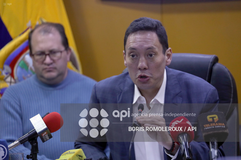 CUENCA-ALCALDE CRISTIAN ZAMORA-PRONUNCIAMIENTO