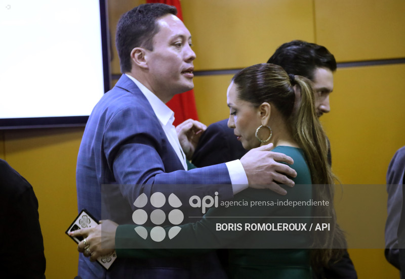 CUENCA-ALCALDE CRISTIAN ZAMORA-PRONUNCIAMIENTO