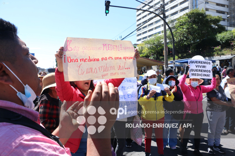 PLANTON PACIENTES RENALES HOSPITAL EUGENIO