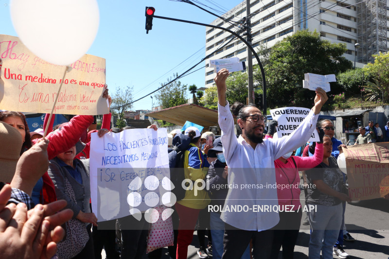 PLANTON PACIENTES RENALES HOSPITAL EUGENIO