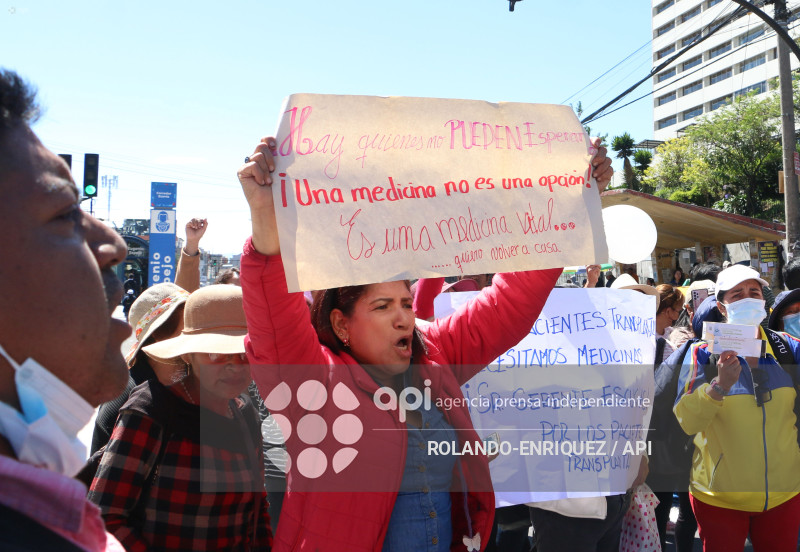 PLANTON PACIENTES RENALES HOSPITAL EUGENIO